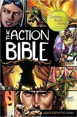 Illustrated Stories Bibles