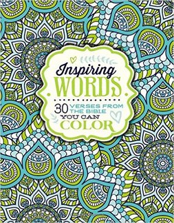 Adult Christian Coloring Book