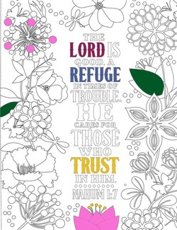 Adult Christian Coloring Books